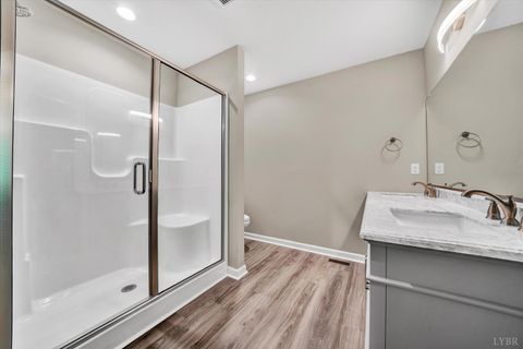 Tiny photo for 1884 Skinnell Mill Road, Bedford, VA 24523 (MLS # 363838)