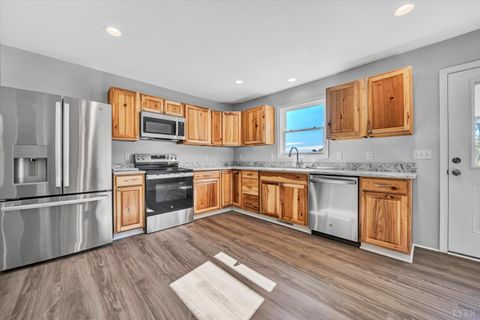 Tiny photo for 1884 Skinnell Mill Road, Bedford, VA 24523 (MLS # 363838)