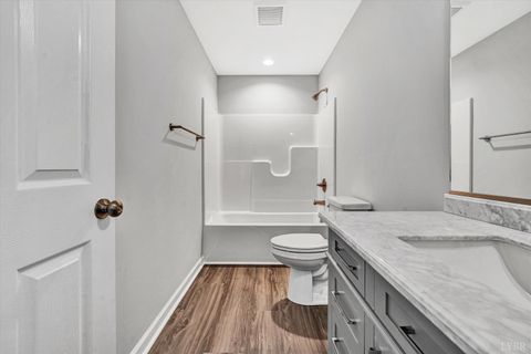 Tiny photo for 1884 Skinnell Mill Road, Bedford, VA 24523 (MLS # 363838)