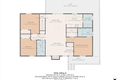 Tiny photo for 1681 Diamond Hill Road, Moneta, VA 24121 (MLS # 365776)