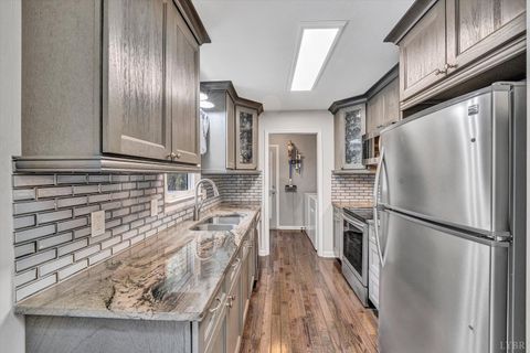 Tiny photo for 1681 Diamond Hill Road, Moneta, VA 24121 (MLS # 365776)