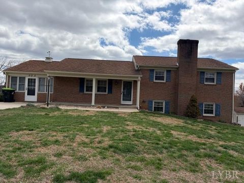 Photo of 270 Crestview Drive, Rustburg, VA 24588 (MLS # 365150)