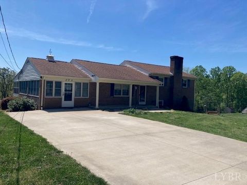 Photo of 270 Crestview Drive, Rustburg, VA 24588 (MLS # 365150)