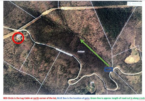 Tiny photo for 0 Christian Mill Creek Rd Road, Amherst, VA 24521 (MLS # 365360)