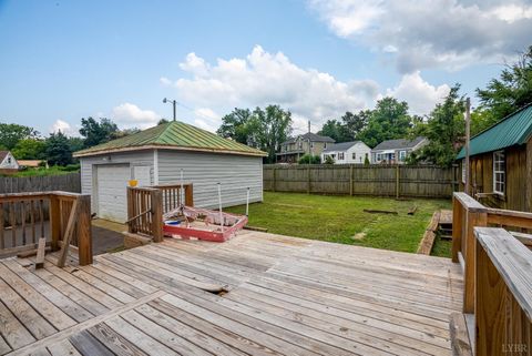 Tiny photo for 1219 S Grand Ave Ave, Lynchburg, VA 24501 (MLS # 362134)