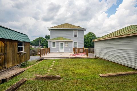 Tiny photo for 1219 S Grand Ave Ave, Lynchburg, VA 24501 (MLS # 362134)