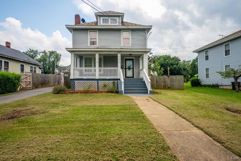 Photo of 1219 S Grand Ave Ave, Lynchburg, VA 24501 (MLS # 362134)