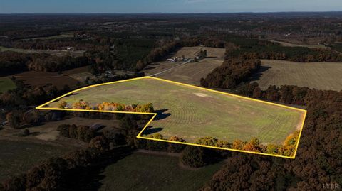 Tiny photo for 0 Hat Creek Road, Brookneal, VA 24528 (MLS # 363383)