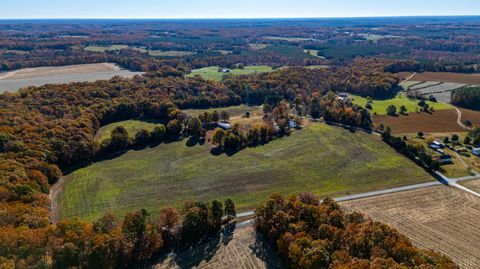 Tiny photo for 0 Hat Creek Road, Brookneal, VA 24528 (MLS # 363383)