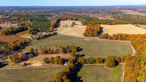 Tiny photo for 0 Hat Creek Road, Brookneal, VA 24528 (MLS # 363383)