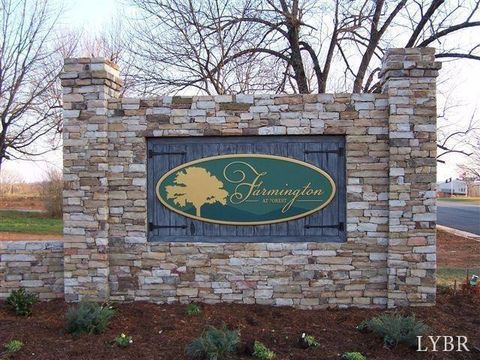 Vacant Land For Sale - Lejack Circle<br/> Forest, VA 24551