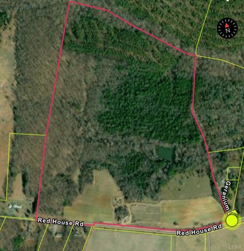 Photo of 0 Red House Road, Phenix, VA 23959 (MLS # 366525)