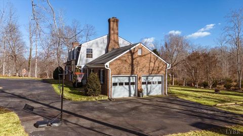 Tiny photo for 4716 John Scott Drive, Lynchburg, VA 24503 (MLS # 363898)