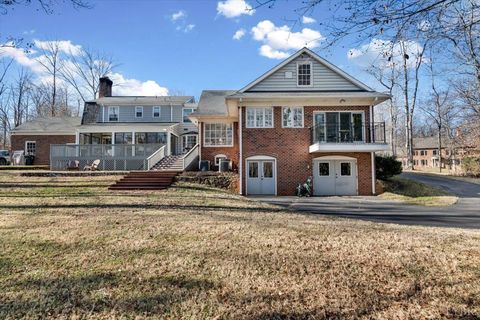 Tiny photo for 4716 John Scott Drive, Lynchburg, VA 24503 (MLS # 363898)