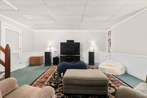 Tiny photo for 4716 John Scott Drive, Lynchburg, VA 24503 (MLS # 363898)