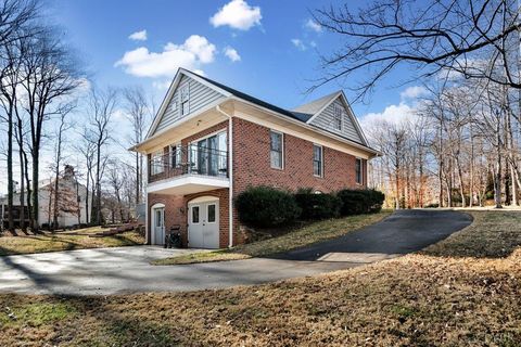 Tiny photo for 4716 John Scott Drive, Lynchburg, VA 24503 (MLS # 363898)
