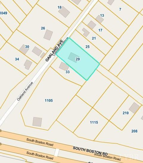 Tiny photo for 29 Oakland Avenue, Danville, VA 24540 (MLS # 364499)