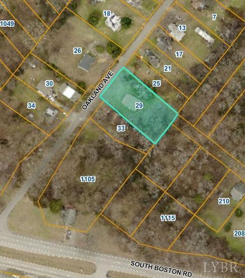 Tiny photo for 29 Oakland Avenue, Danville, VA 24540 (MLS # 364499)