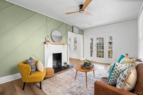 Tiny photo for 1706 Floyd Street, Lynchburg, VA 24501 (MLS # 362652)