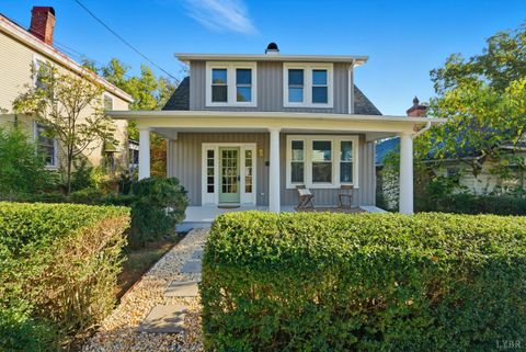 Photo of 1706 Floyd Street, Lynchburg, VA 24501 (MLS # 362652) Photo of 1706 Floyd Street, Lynchburg, VA 24501 (MLS # 362652)