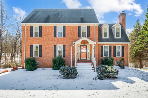 Photo of 109 Deertrack Drive, Forest, VA 24551 (MLS # 364439)