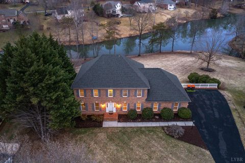 Tiny photo for 1305 Summerpark Drive, Forest, VA 24551 (MLS # 366593)