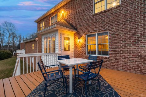 Tiny photo for 1305 Summerpark Drive, Forest, VA 24551 (MLS # 366593)