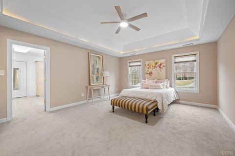 Tiny photo for 1305 Summerpark Drive, Forest, VA 24551 (MLS # 366593)