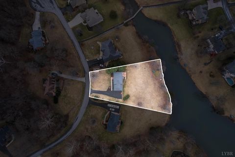 Tiny photo for 1305 Summerpark Drive, Forest, VA 24551 (MLS # 366593)