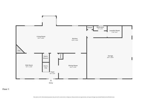 Tiny photo for 1305 Summerpark Drive, Forest, VA 24551 (MLS # 366593)