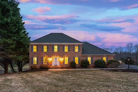 Tiny photo for 1305 Summerpark Drive, Forest, VA 24551 (MLS # 366593)
