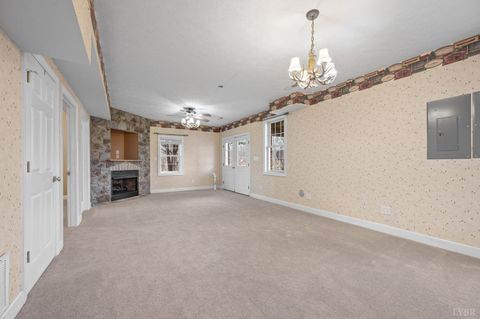Tiny photo for 1305 Summerpark Drive, Forest, VA 24551 (MLS # 366593)