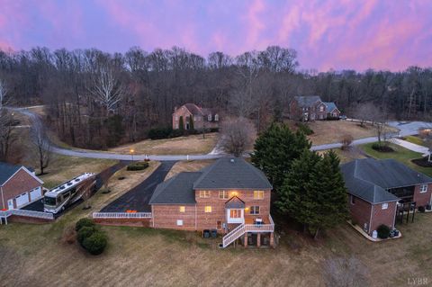 Tiny photo for 1305 Summerpark Drive, Forest, VA 24551 (MLS # 366593)
