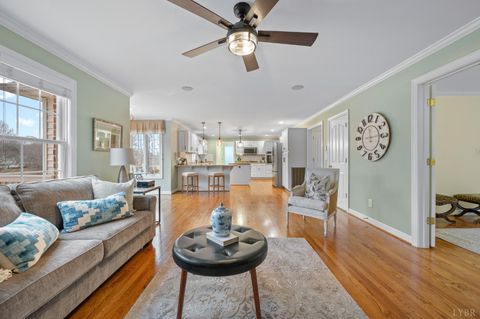 Tiny photo for 1305 Summerpark Drive, Forest, VA 24551 (MLS # 366593)