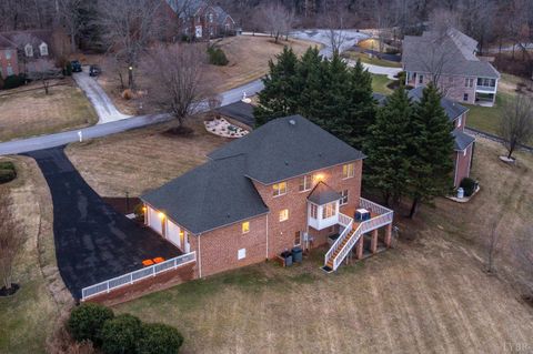 Tiny photo for 1305 Summerpark Drive, Forest, VA 24551 (MLS # 366593)