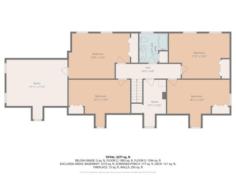 Tiny photo for 327 Hans Hill Drive, Madison Heights, VA 24572 (MLS # 364192)