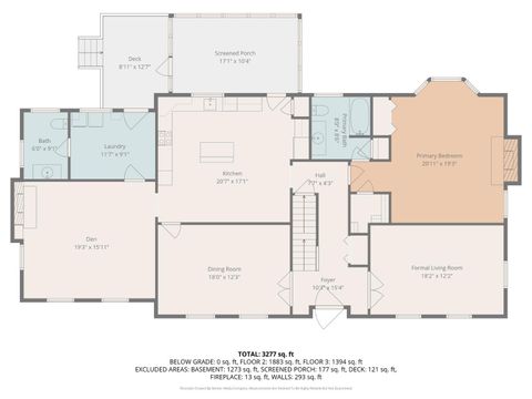 Tiny photo for 327 Hans Hill Drive, Madison Heights, VA 24572 (MLS # 364192)