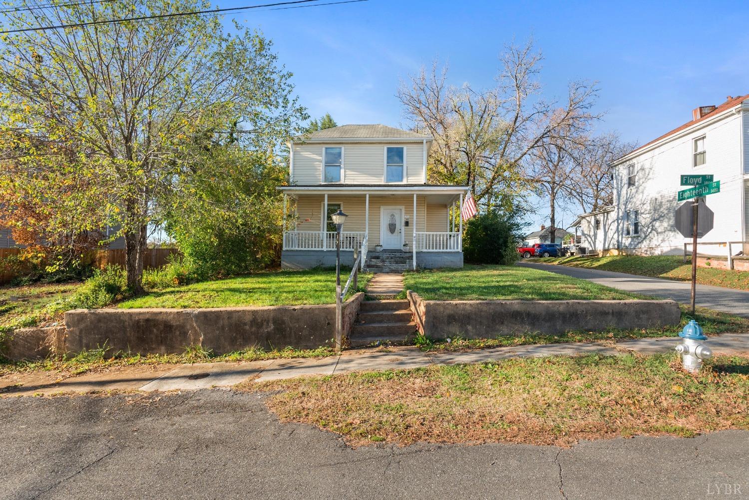 1801 Floyd St St, Lynchburg, Virginia image 1