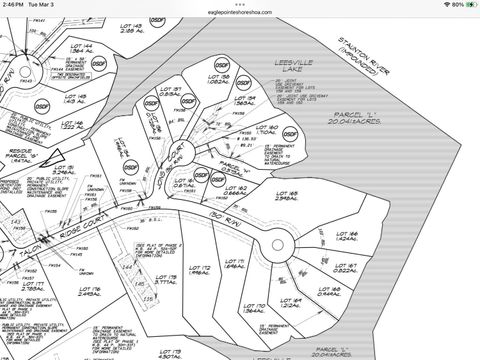 Tiny photo for 0 Talon Ridge Road, Pittsville, VA 24137 (MLS # 364239)