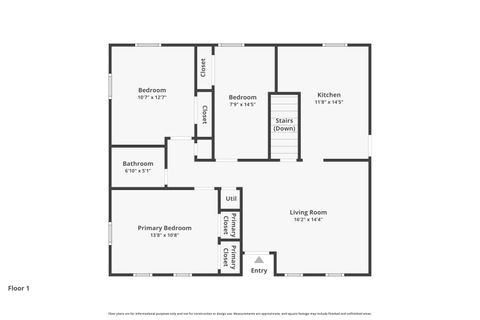 Tiny photo for 319 Warren Avenue, Lynchburg, VA 24501 (MLS # 366734)