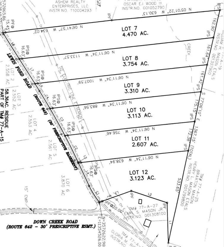 7 Lewis Ford Road, Brookneal, Virginia image 1