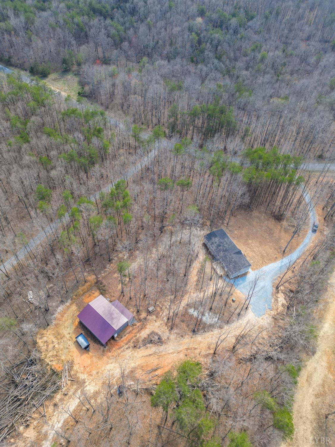 1381 Moccasin Path Trail, Huddleston, Virginia image 24