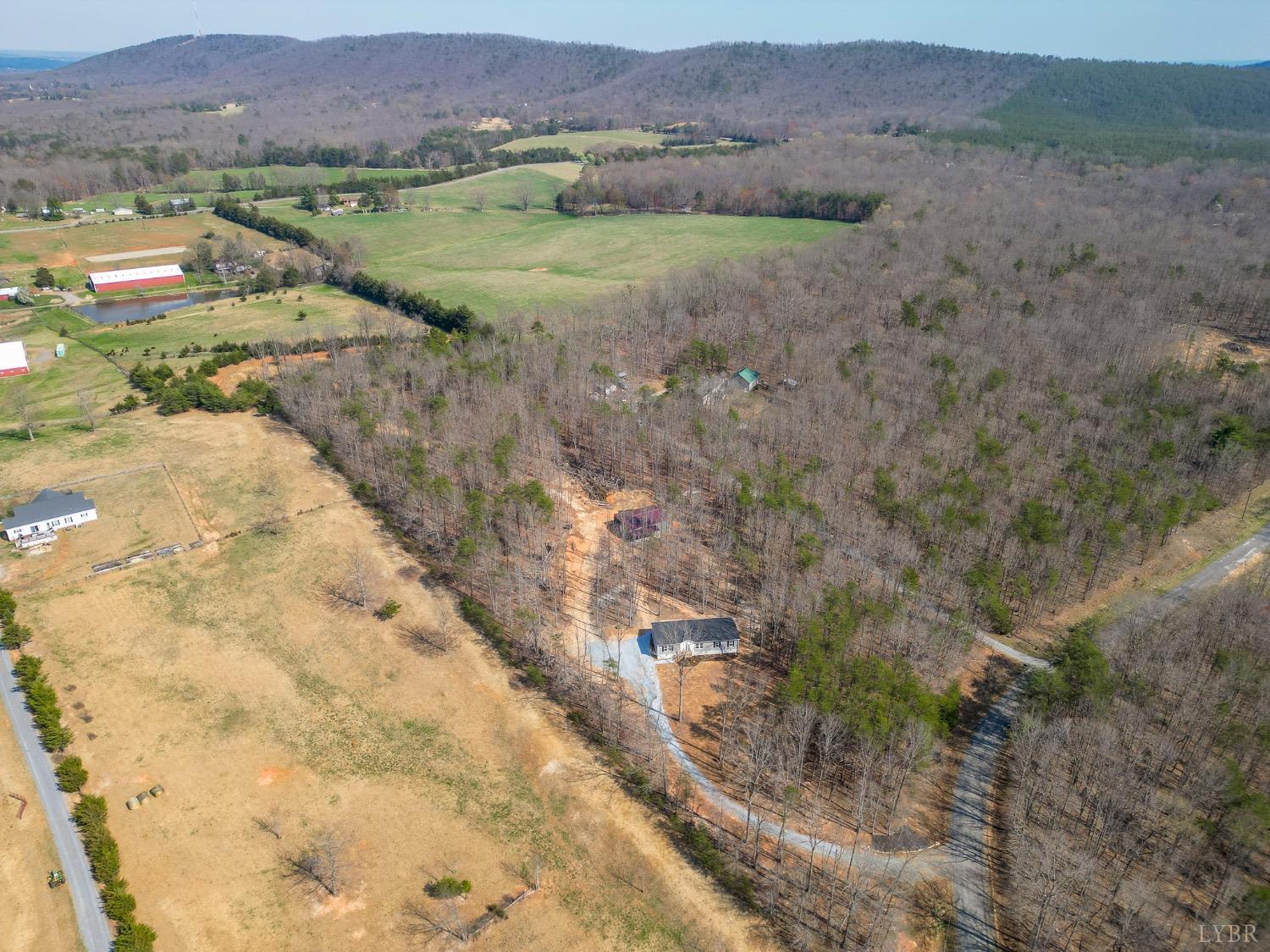 1381 Moccasin Path Trail, Huddleston, Virginia image 20