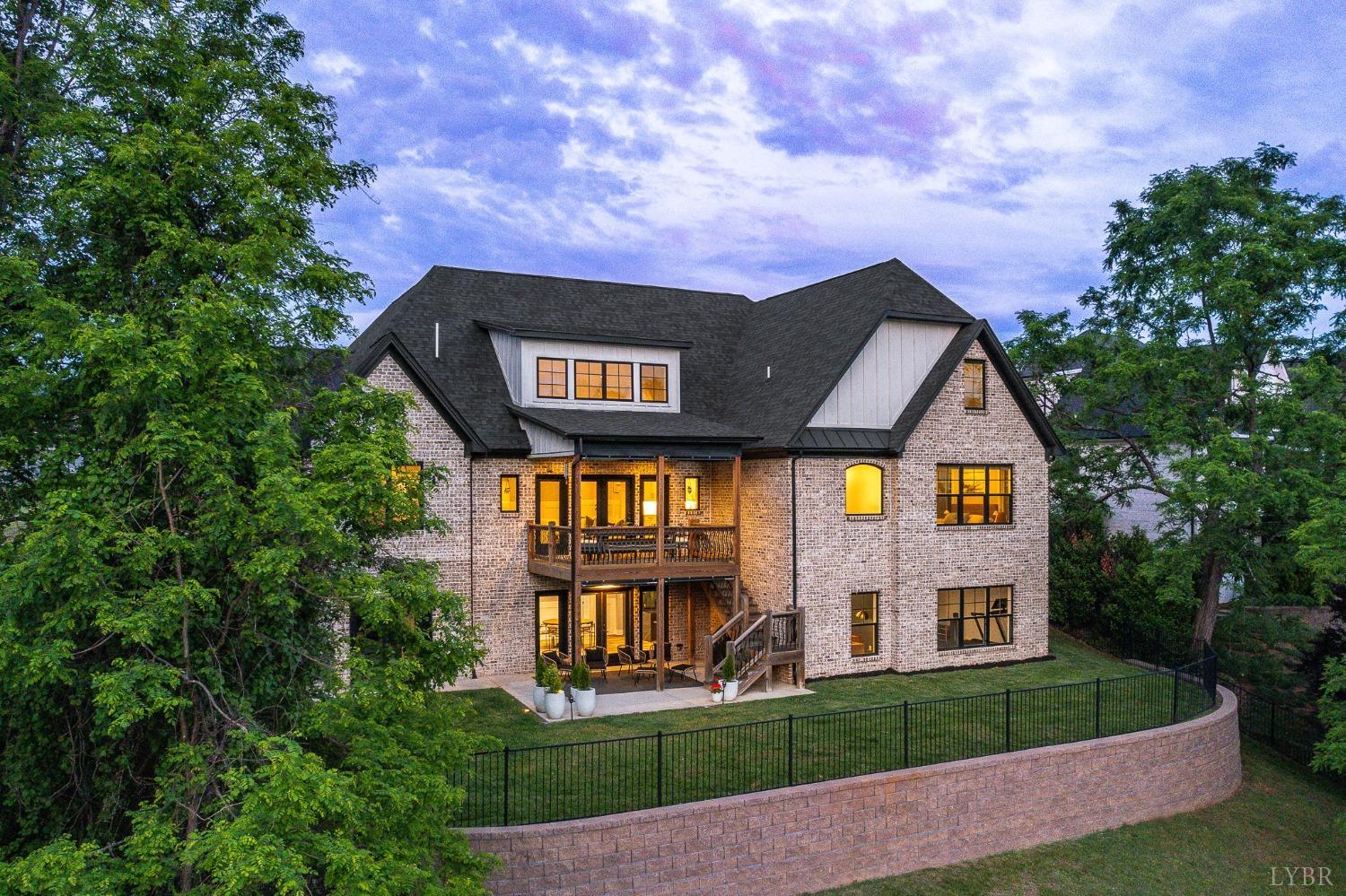 1836 Lake Manor Drive, Forest, Virginia image 4