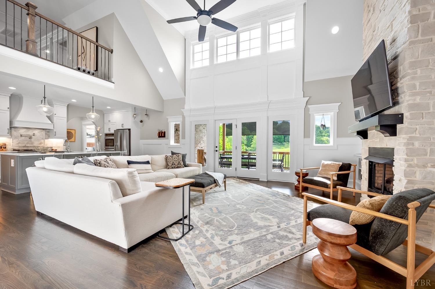 1836 Lake Manor Drive, Forest, Virginia image 11