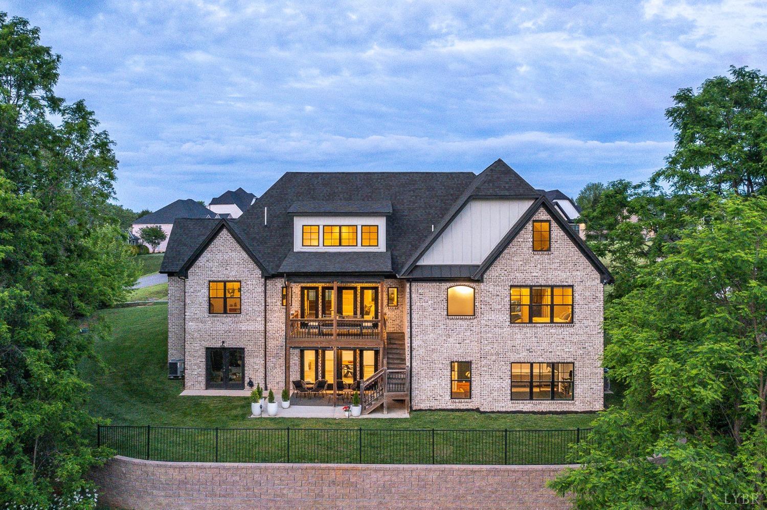 1836 Lake Manor Drive, Forest, Virginia image 3