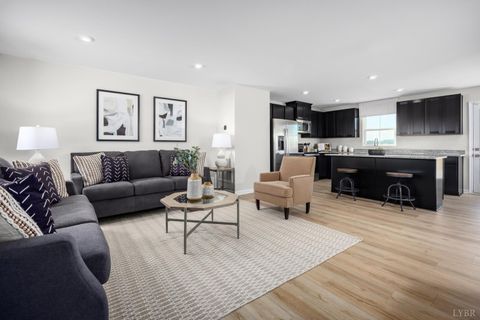 Tiny photo for 24 Crossing Court, Bedford, VA 24523 (MLS # 365722)