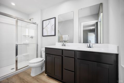 Tiny photo for 24 Crossing Court, Bedford, VA 24523 (MLS # 365722)