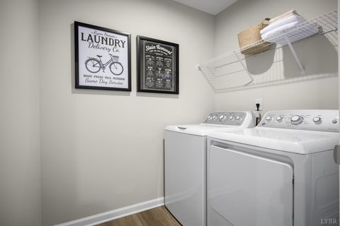 Tiny photo for 24 Crossing Court, Bedford, VA 24523 (MLS # 365722)