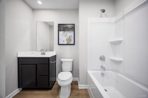 Tiny photo for 24 Crossing Court, Bedford, VA 24523 (MLS # 365722)